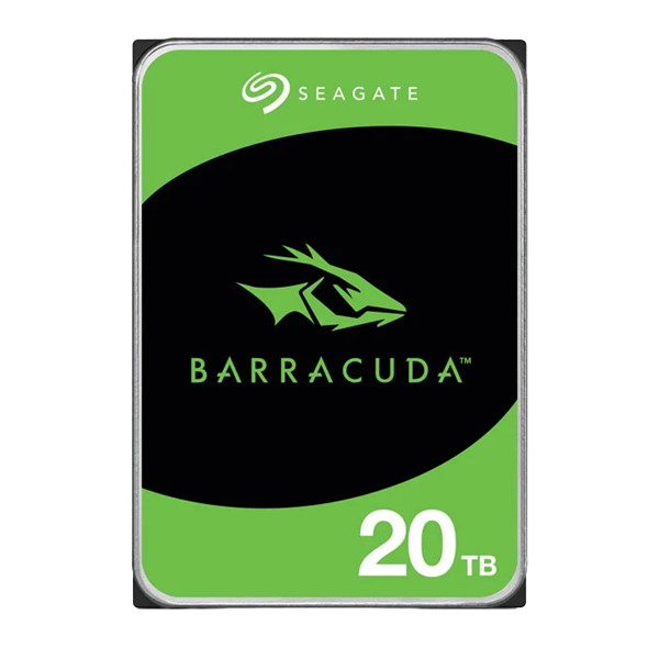 20TB Seagate BarraCuda 3.5